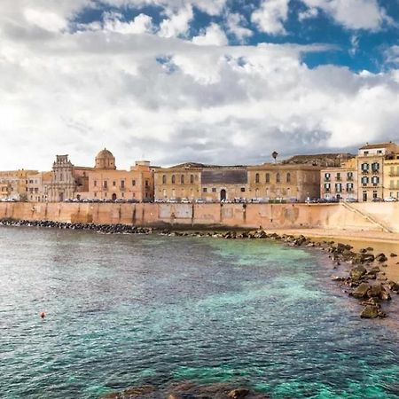 Al Blu Ortigia Apartments Syrakusa Exteriör bild