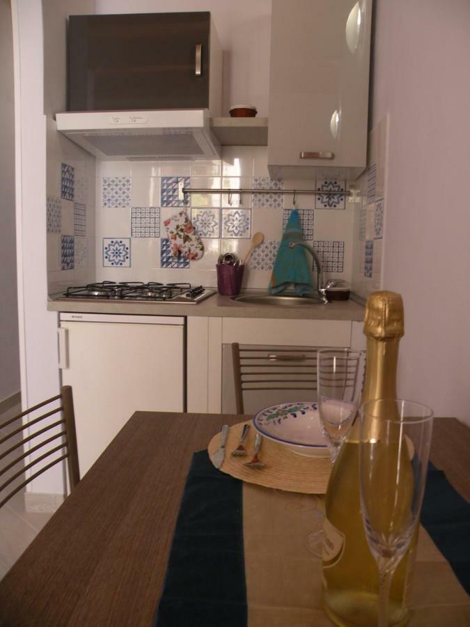 Al Blu Ortigia Apartments Syrakusa Exteriör bild