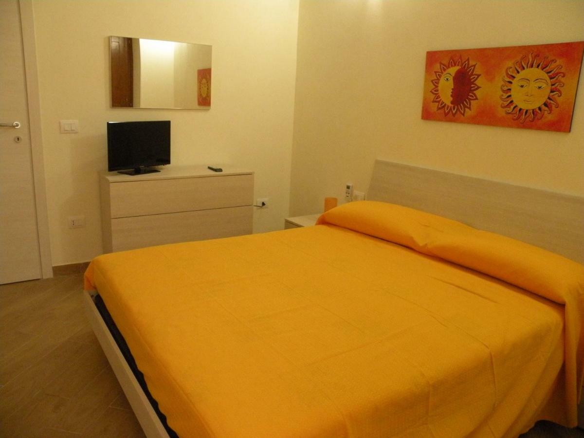 Al Blu Ortigia Apartments Syrakusa Exteriör bild