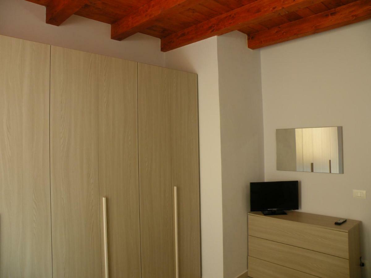 Al Blu Ortigia Apartments Syrakusa Exteriör bild
