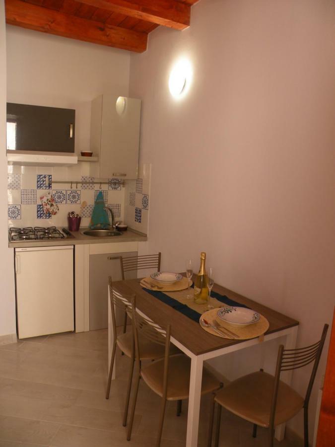 Al Blu Ortigia Apartments Syrakusa Exteriör bild