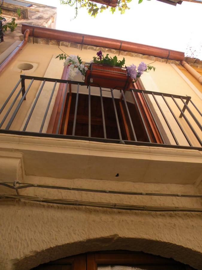 Al Blu Ortigia Apartments Syrakusa Exteriör bild
